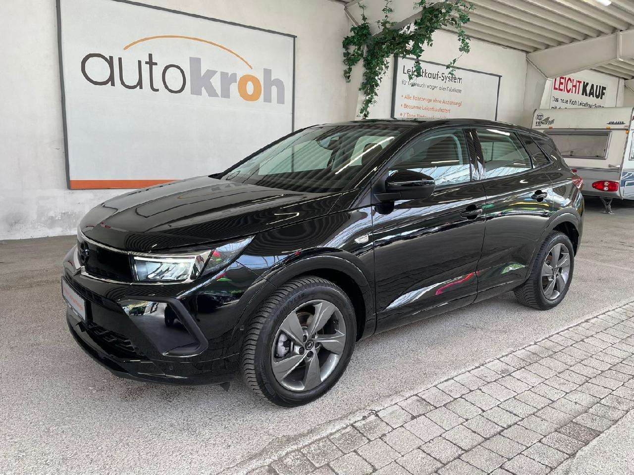 Opel Grandland