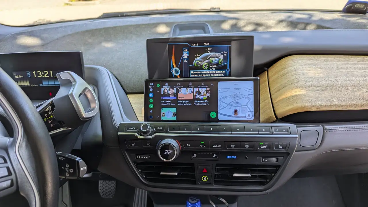 BMW i3