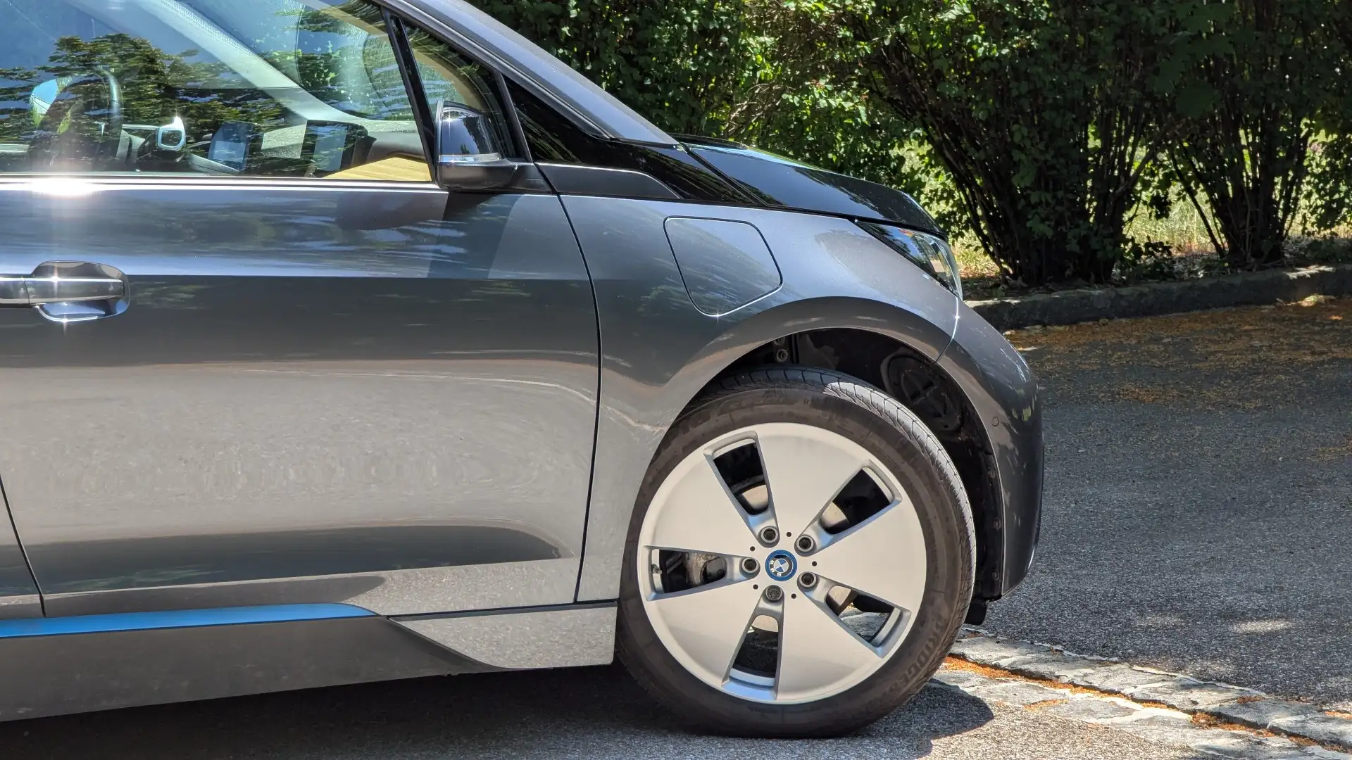 BMW i3 (60 Ah) Range Extender - 2