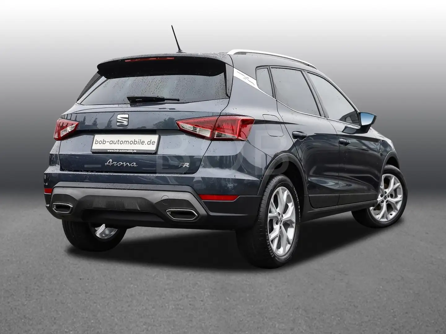 SEAT Arona 1.0 TSI FR ACC LED CARPLAY ALU PDC GRA MFL Grau - 2
