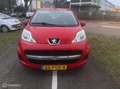 Peugeot 107 1.0-12V XS | 5 Deurs | APK 7-2026 Rood - thumbnail 2