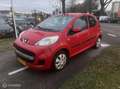 Peugeot 107 1.0-12V XS | 5 Deurs | APK 7-2026 Rood - thumbnail 3