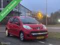 Peugeot 107 1.0-12V XS | 5 Deurs | APK 7-2026 Rood - thumbnail 1