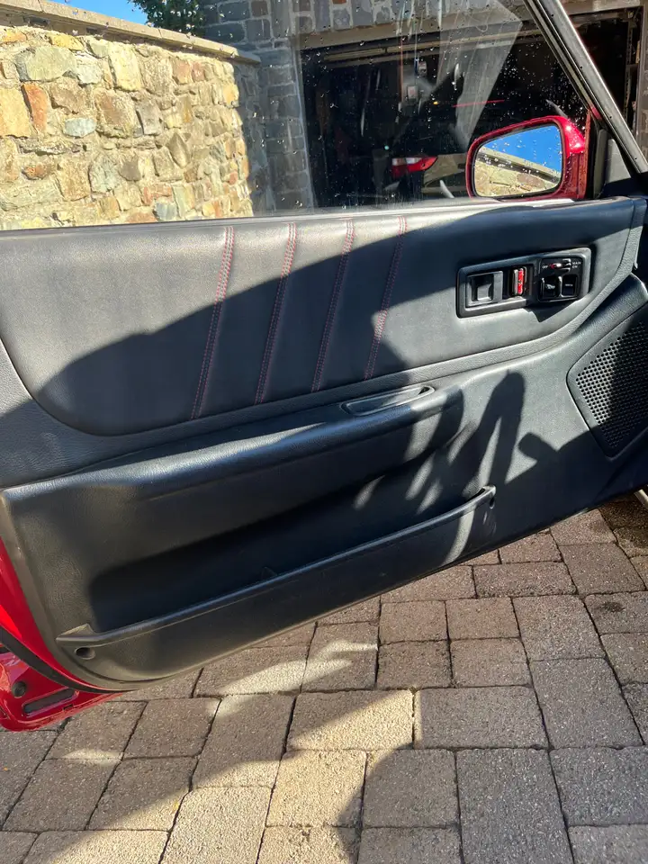 Honda Civic Ee9, foto 8