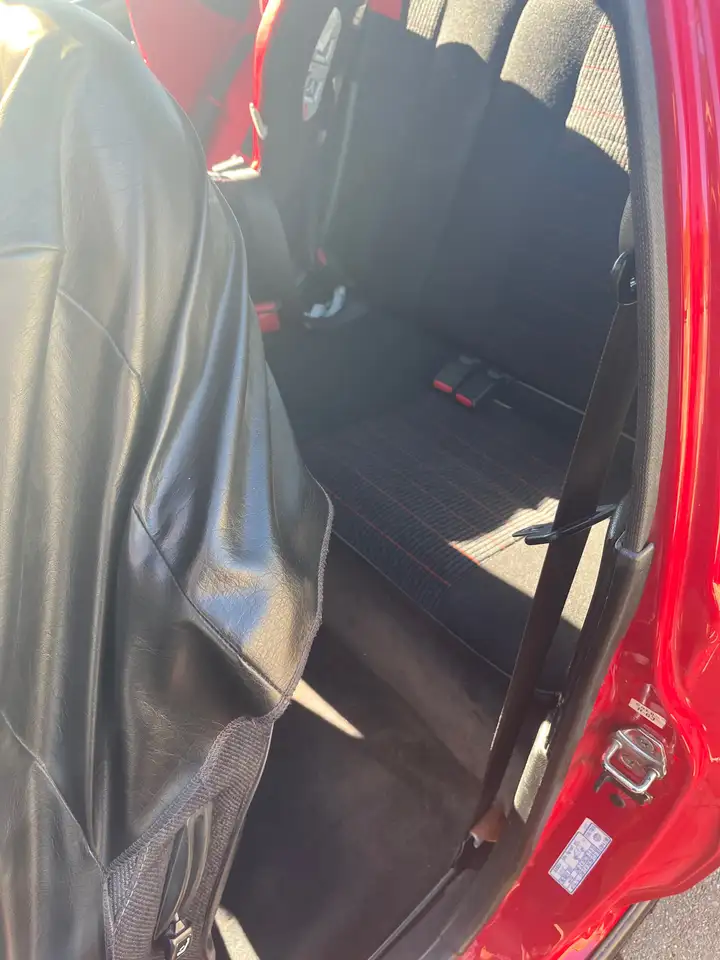 Honda Civic Ee9, foto 10