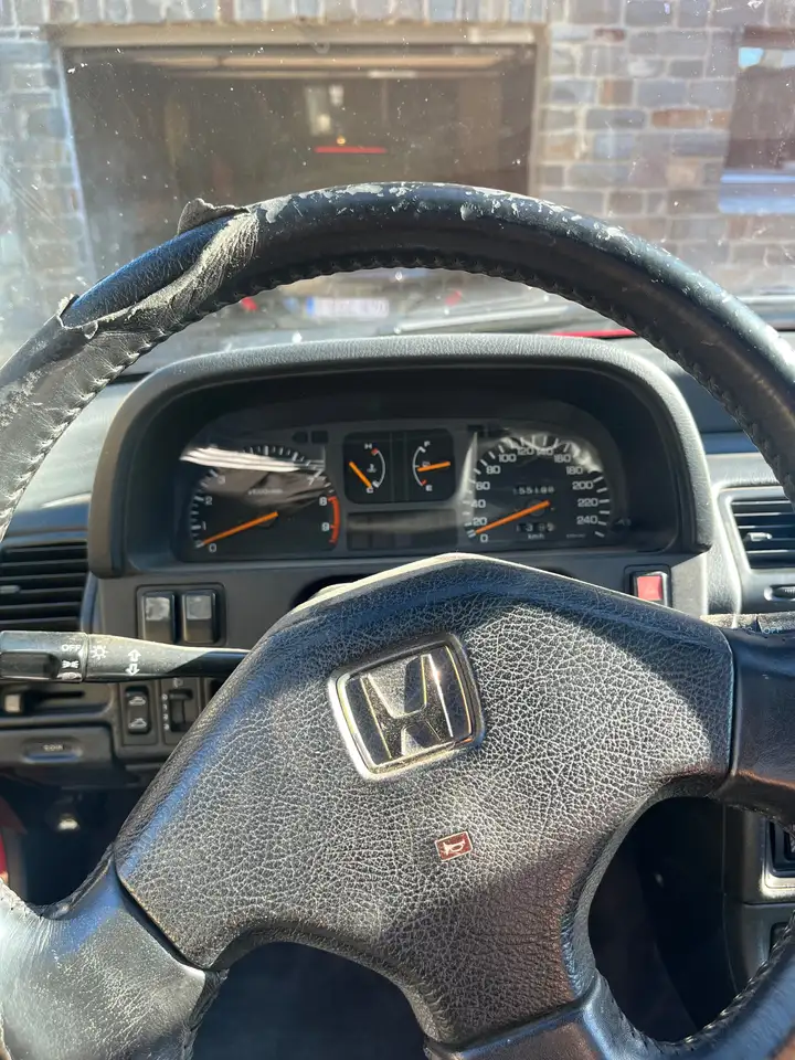 Honda Civic Ee9, foto 11