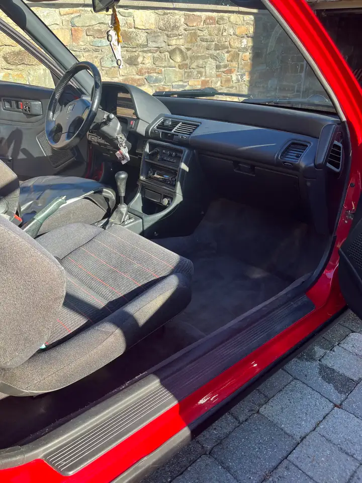 Honda Civic Ee9, foto 7