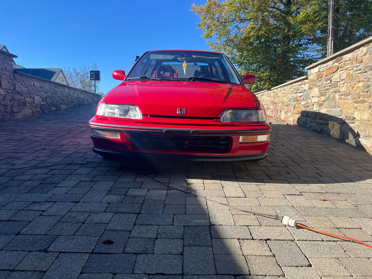 Honda Civic Ee9, foto 3