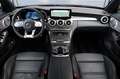 Mercedes-Benz C 63 AMG Cabrio/LED/KAMERA/BURMESTER/AIRSCARF Czarny - thumbnail 9