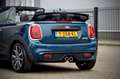 MINI Cooper S Cabrio 2.0 Sidewalk Edition / Adapt.Cruise /Full Option Verde - thumbnail 11