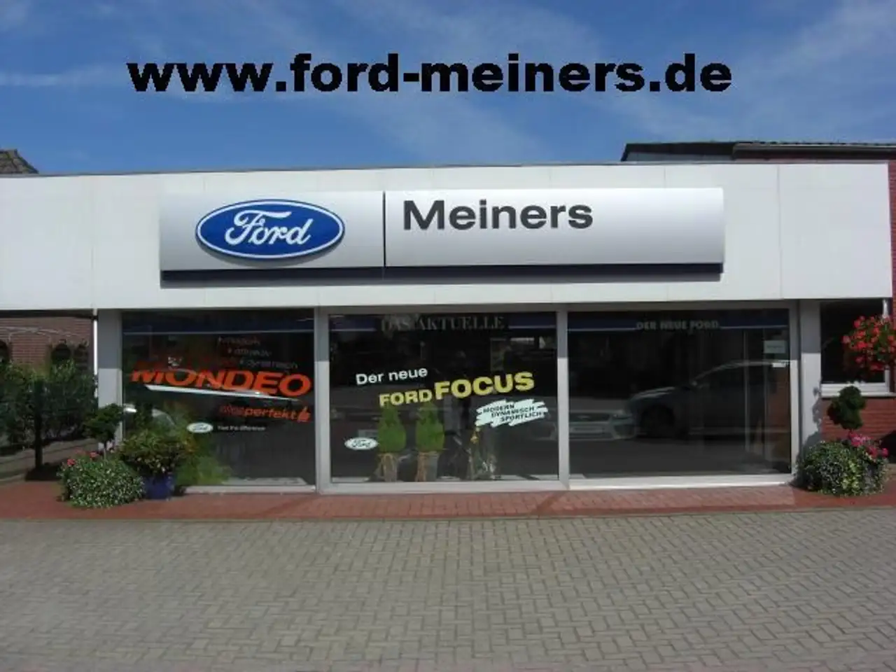Ford C-Max