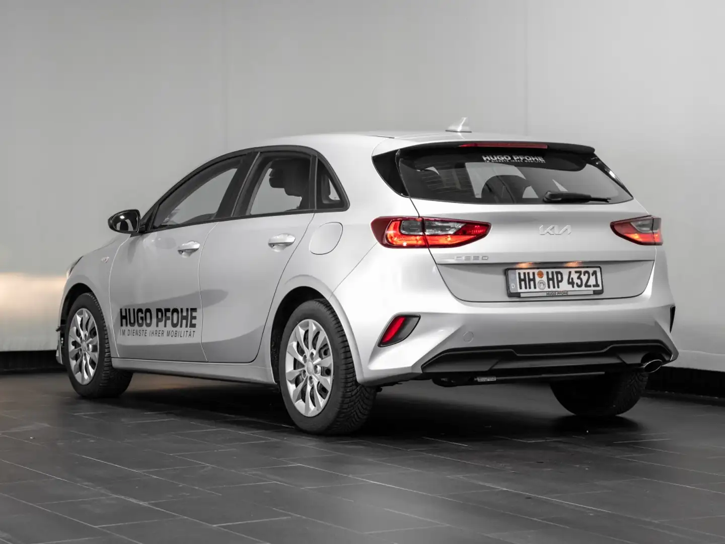 Kia Ceed / cee'd Ceed Edition 7 1.0 T-GDI Schräghecklimousine. 74 k - 2