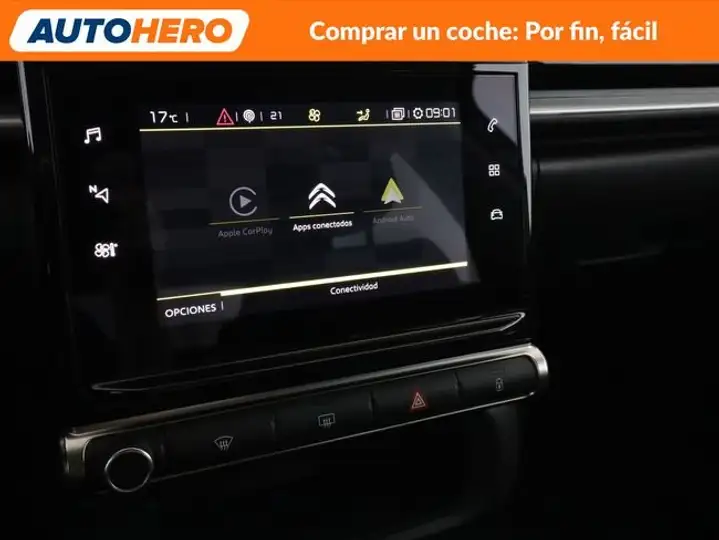 Citroën C3 2021, foto 22