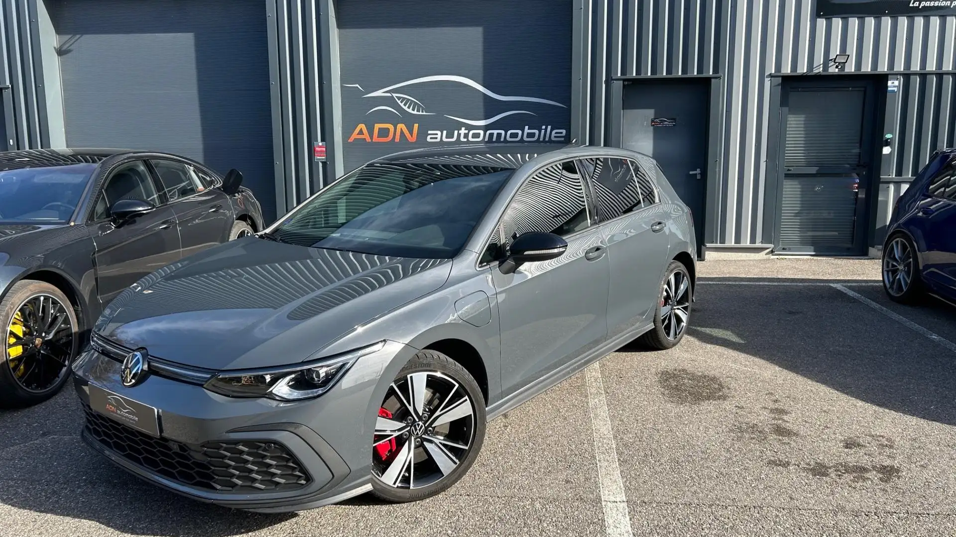 Volkswagen Golf Golf 1.4 eHybrid OPF - 245 - BV DSG 6 GTE Grau - 1