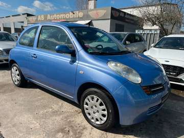 City, Klima, TÜV, 2.Hand