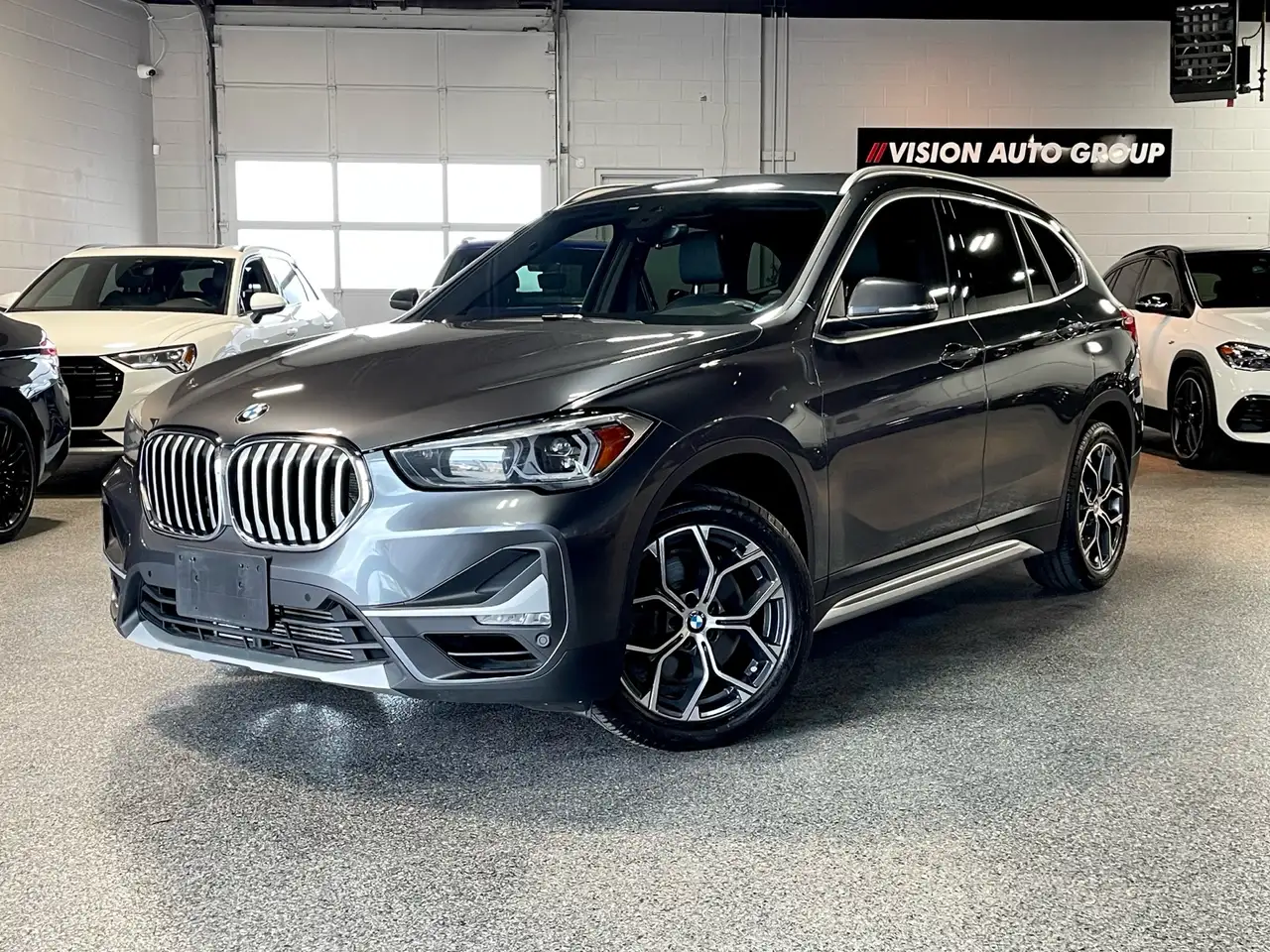 2021 BMW X1