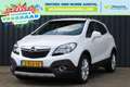 Opel Mokka 1.4 Turbo 140PK Start/Stop Cosmo Leer | Schuif/kan Blanc - thumbnail 1