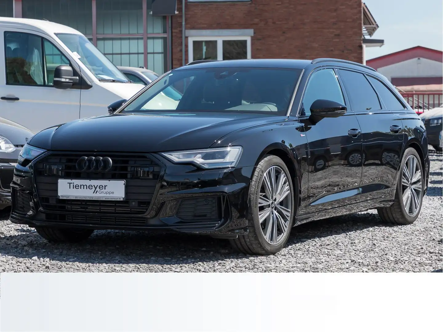 Audi A6 45 TFSI 2x S LINE LM20 OPTIK-PKT+ VIRTU Schwarz - 2