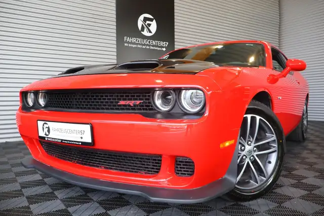 Dodge Challenger 3.6L SXT 4WD/RÜCKFAHRKAMERA/PDC