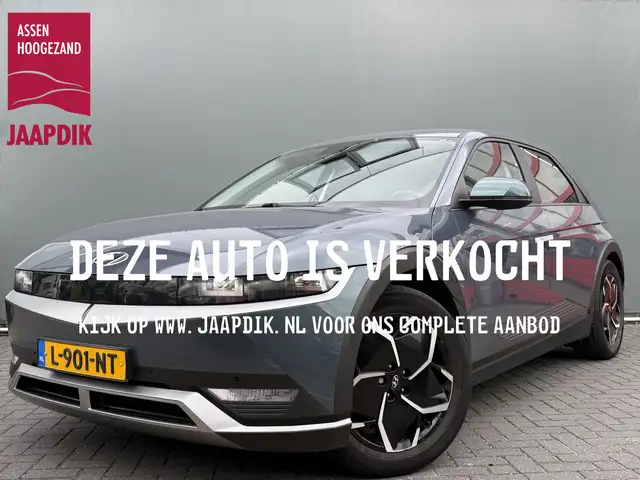 Hyundai IONIQ 5 BWJ 2021 Connect+ 306 PK AWD 73kWh AUTOMAAT | WARM