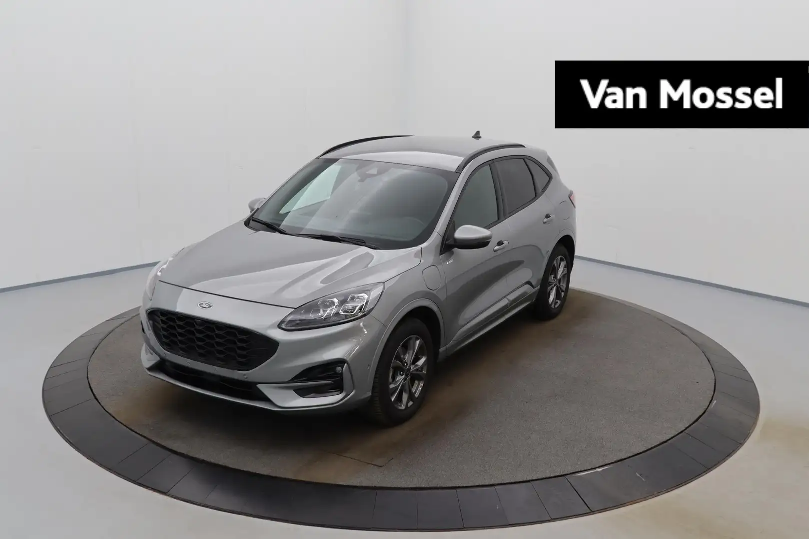 Ford Kuga PHEV ST-Line X|Driver Assist|Winterpack|B&O Sound Zilver - 1