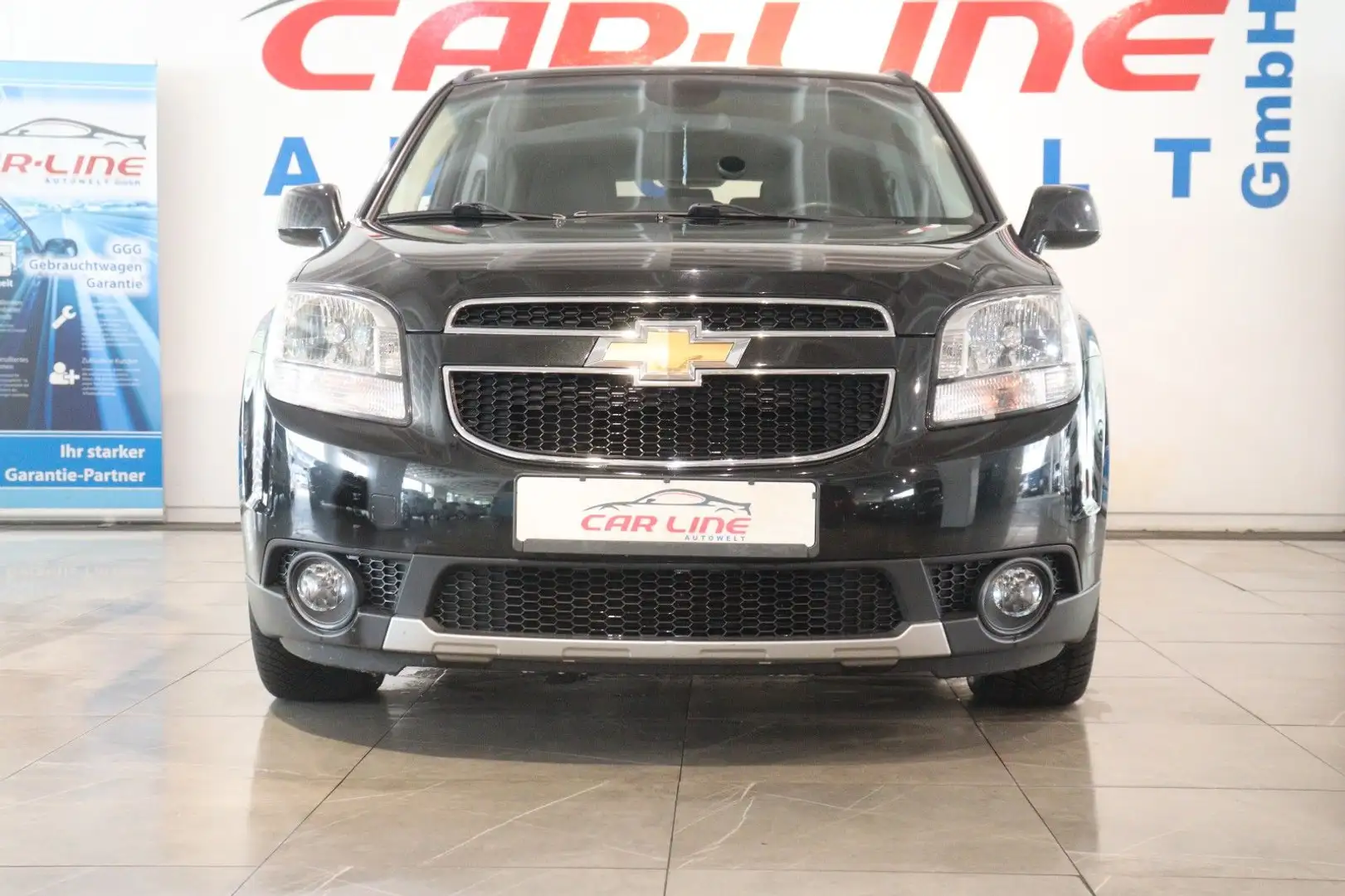 Chevrolet Orlando LT *Erst 69tkm*7-Sitzer*Automatik*Navi* Negru - 2