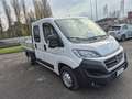Fiat Ducato MJT PM Cassone 7 posti E6 Blanc - thumbnail 2