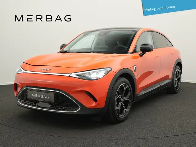 smart #3 #3 PULSE (+3.000 Euro Klimabonus Luxembourg)