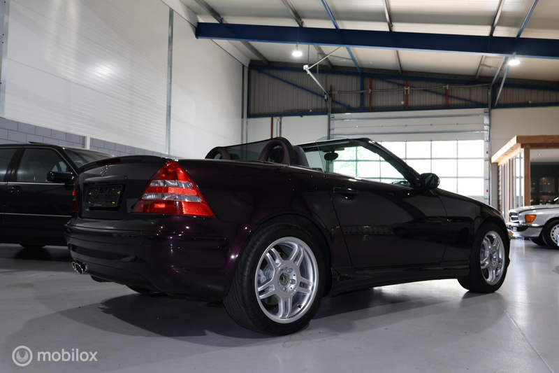 Mercedes-Benz SLK AMG 32 — photo 5