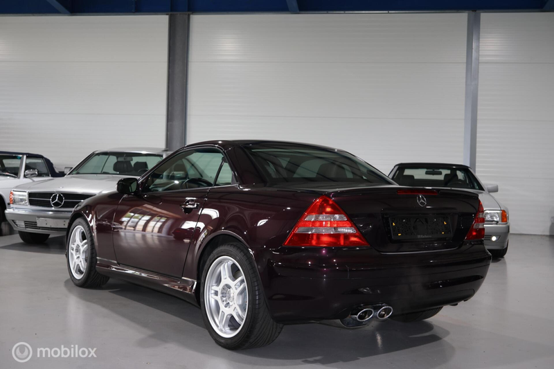 Mercedes-Benz SLK AMG 32 — photo 2