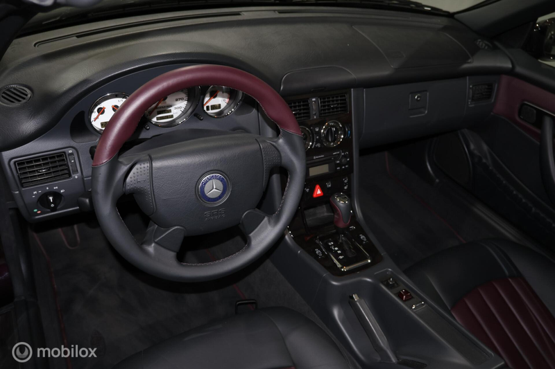 Mercedes-Benz SLK AMG 32 — photo 8