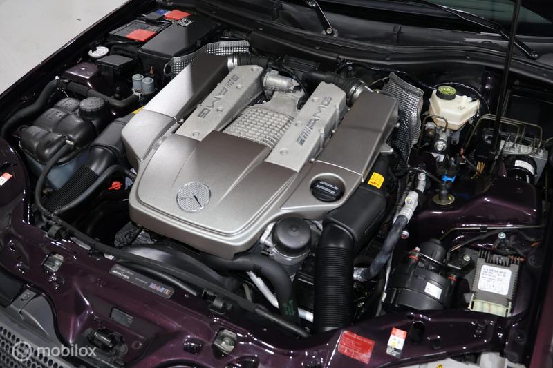 Mercedes-Benz SLK AMG 32 — photo 14