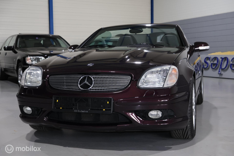 Mercedes-Benz SLK AMG 32 — photo 3