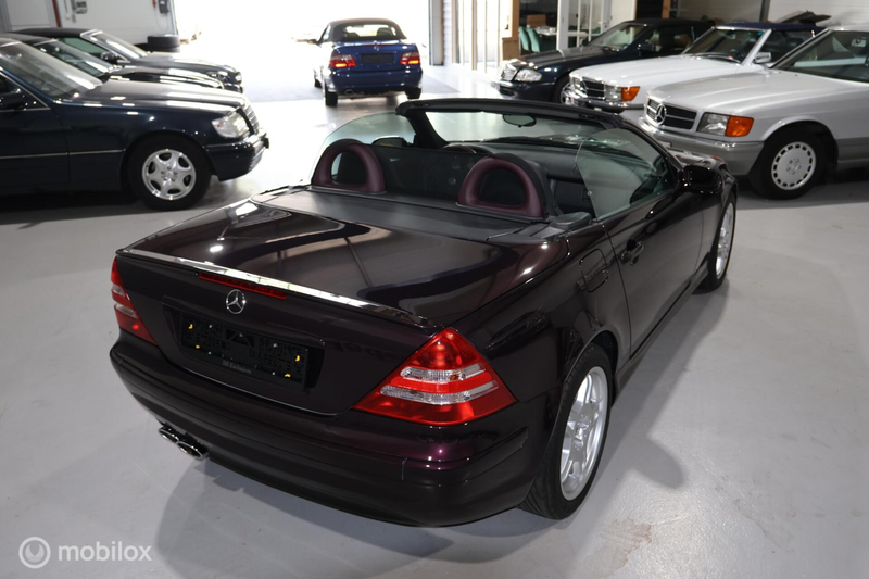 Mercedes-Benz SLK AMG 32 — photo 7