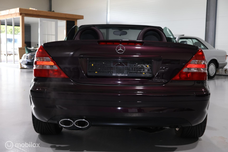 Mercedes-Benz SLK AMG 32 — photo 4