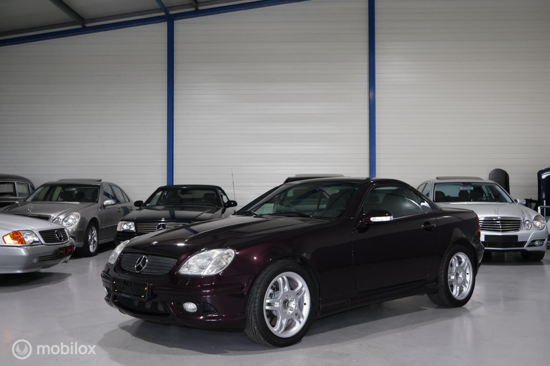 Mercedes-Benz SLK AMG 32