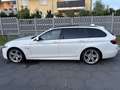 BMW 525 525 d Weiß - thumbnail 4