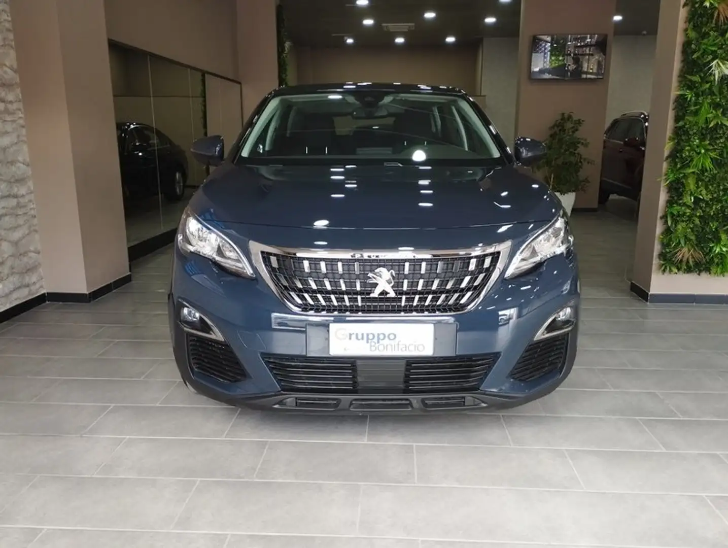 Peugeot 3008 Puretech 130cv Active Blu/Azzurro - 2