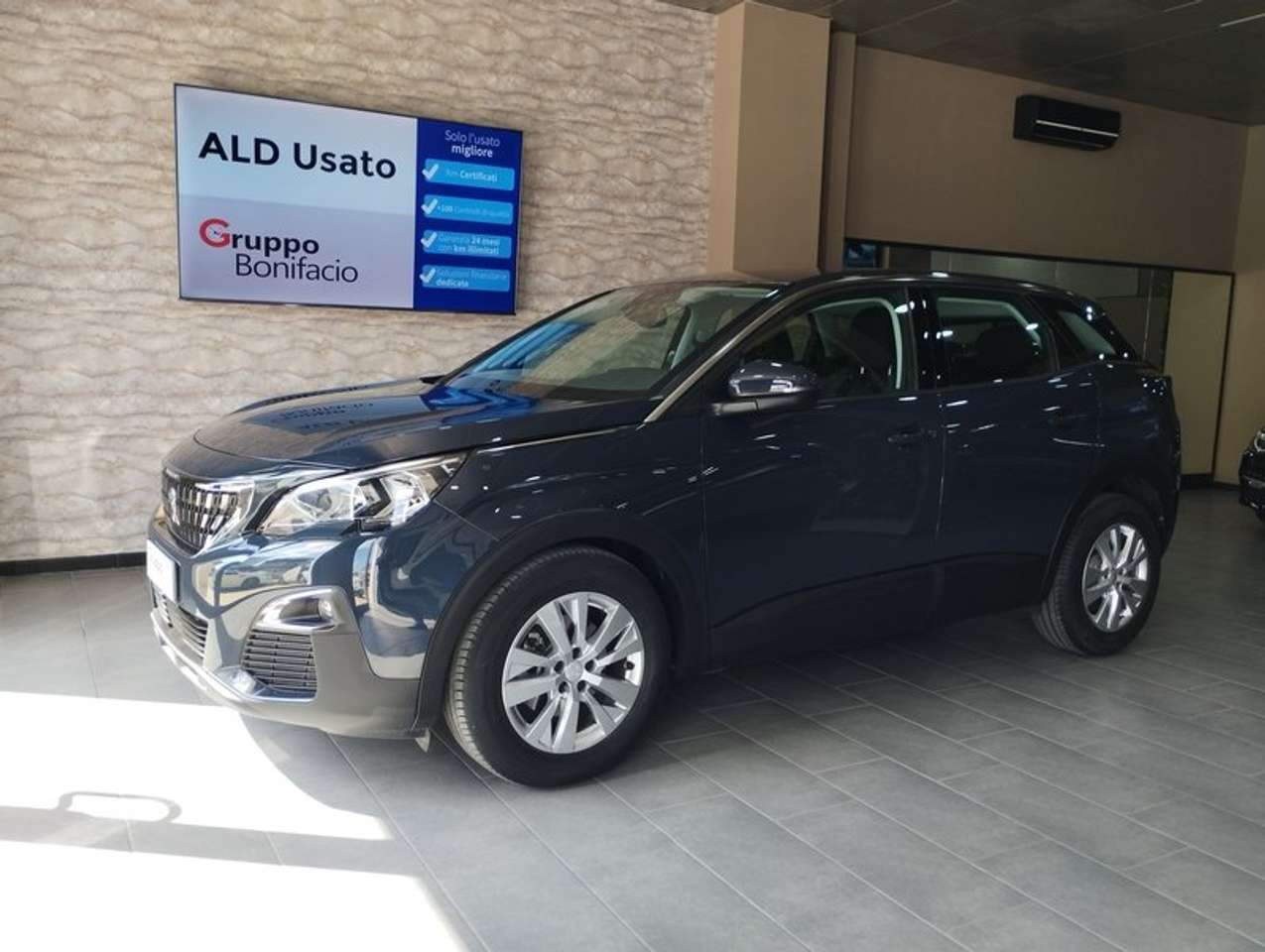 Peugeot 3008 Puretech 130cv Active