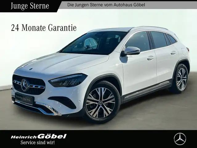 Mercedes-Benz GLA 180 PROGRESSIVE*AHK*CARPLAY*LED*EASY PACK*WI
