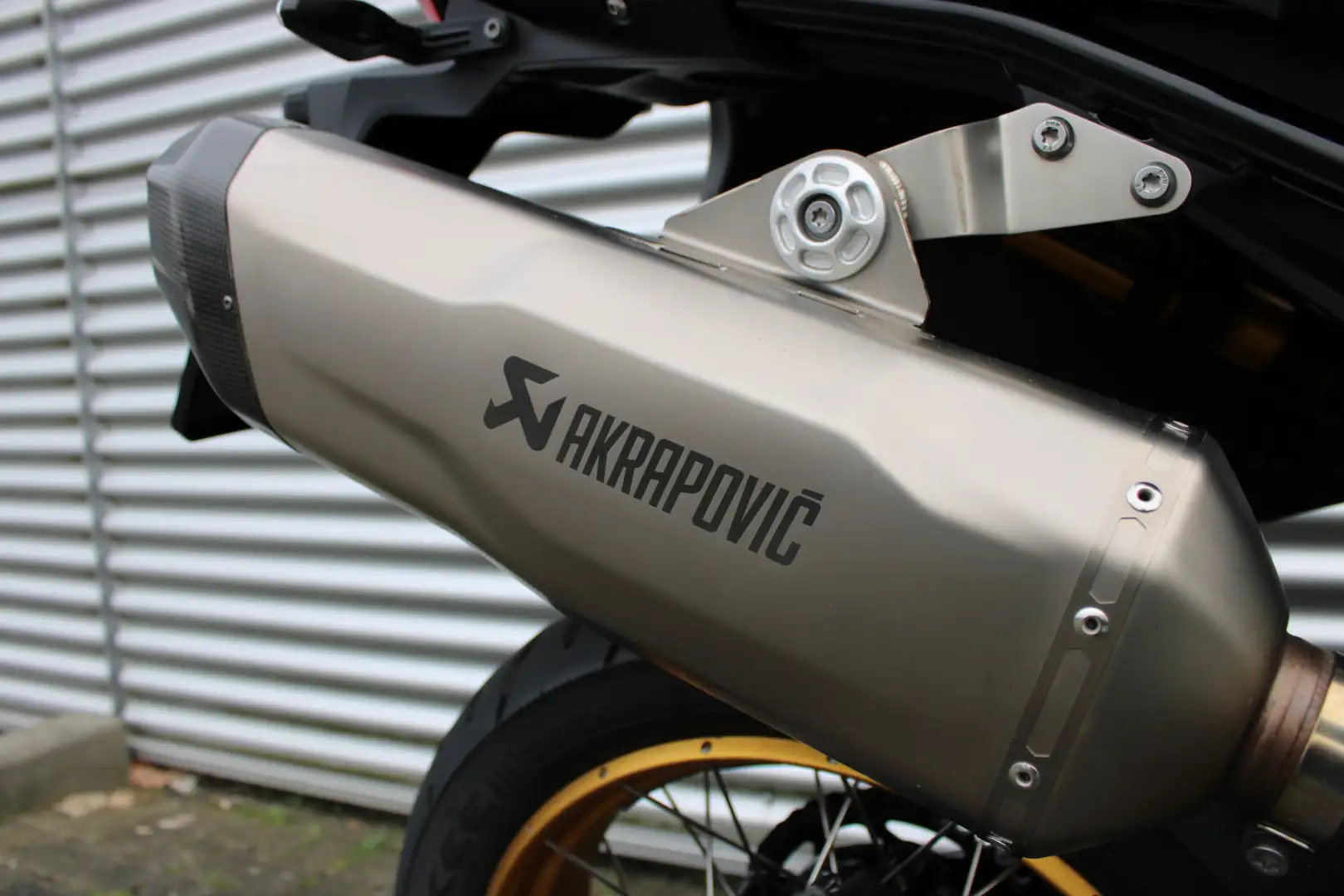 BMW F 850 GS Adventure Groen - 2