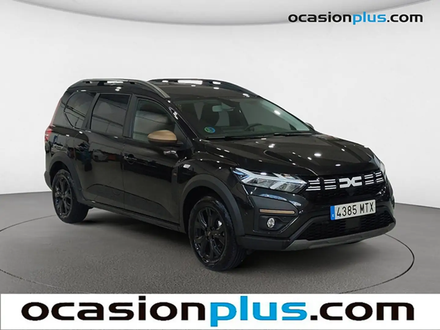 Dacia Jogger Hybrid Expression 5pl. Negro - 2