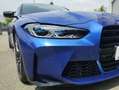 BMW M4 Competition M xDrive Bleu - thumbnail 7
