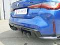 BMW M4 Competition M xDrive Bleu - thumbnail 36