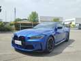 BMW M4 Competition M xDrive Bleu - thumbnail 3