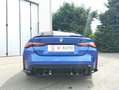 BMW M4 Competition M xDrive Bleu - thumbnail 32