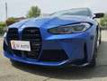 BMW M4 Competition M xDrive Bleu - thumbnail 21
