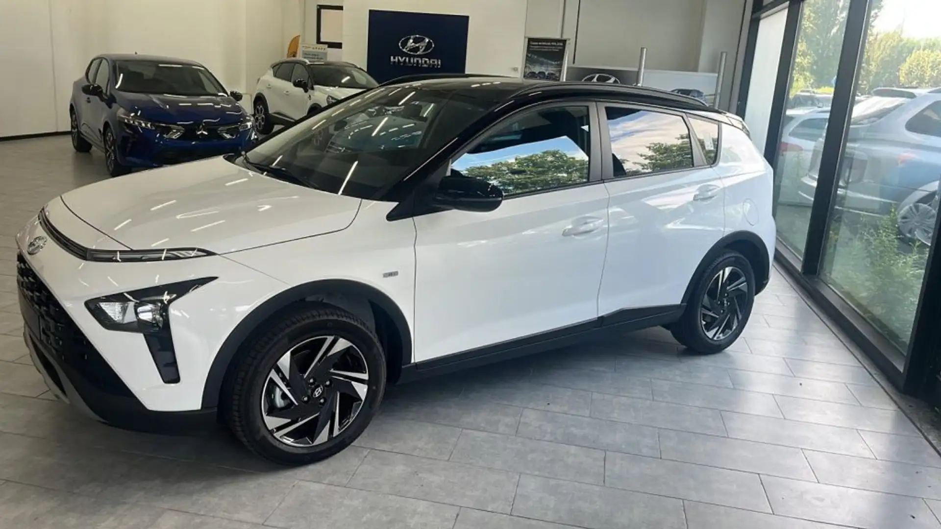 Hyundai BAYON 1.2 84 CV X-LINE MOD 2025 PRONTA CONSEGNA - 1