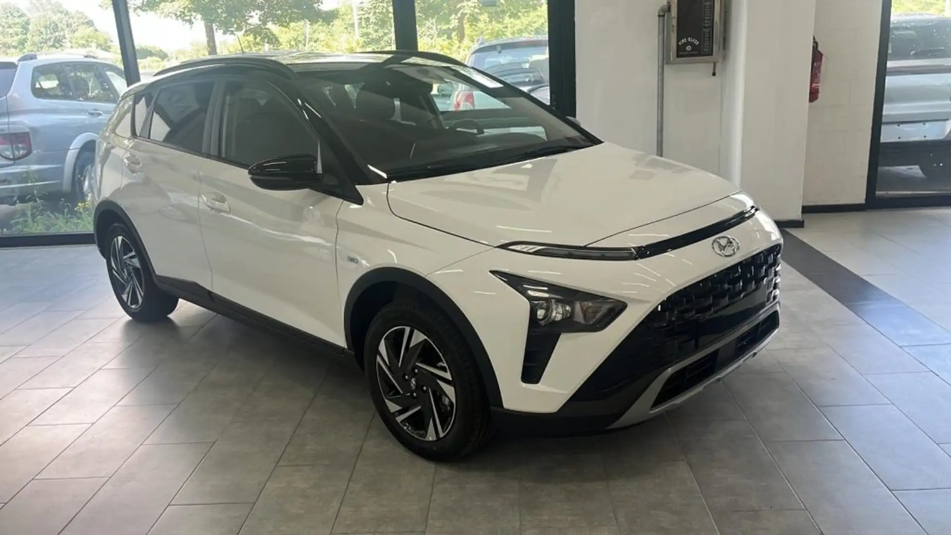 Hyundai BAYON 1.2 84 CV X-LINE MOD 2025 PRONTA CONSEGNA - 2