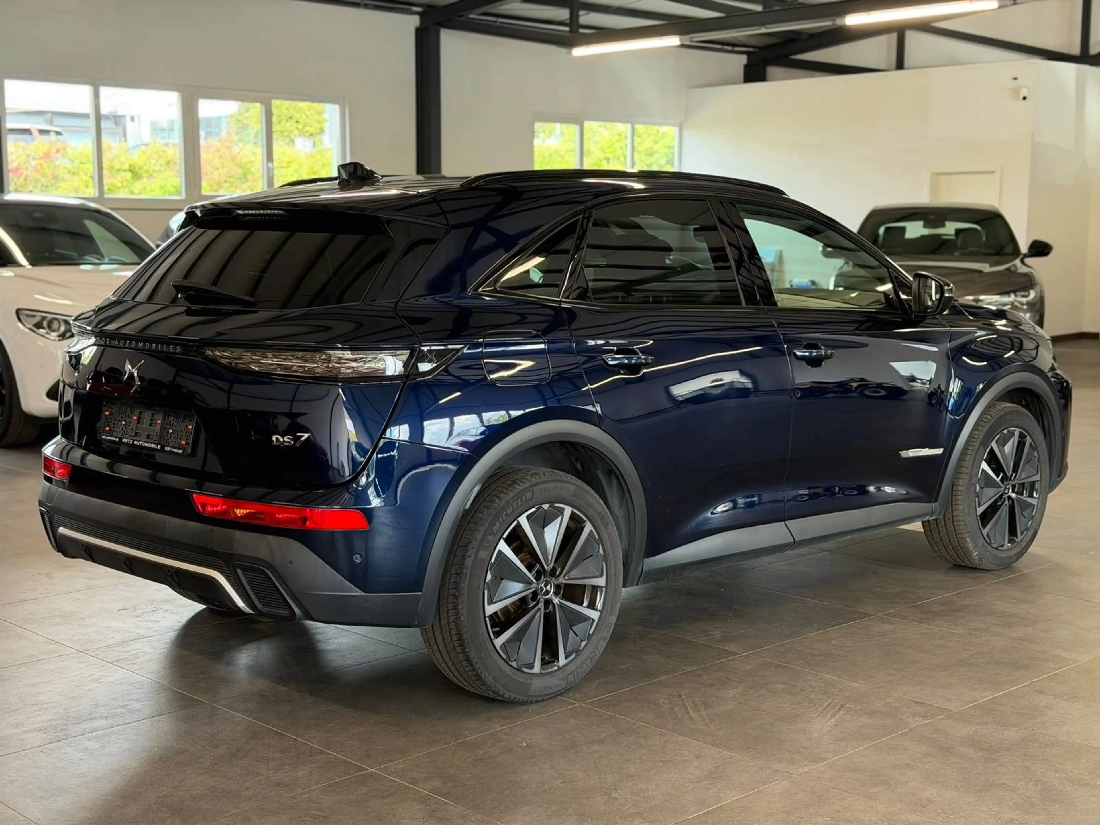 DS Automobiles DS 7 Crossback Esprit de Voyage LED+KAM+AHK+MEM — photo 6